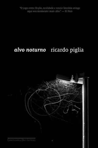 Cover of Alvo Noturno