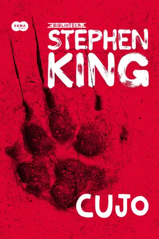 Cover of Cujo