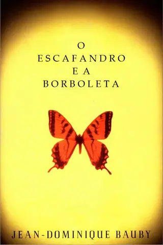 Cover of O Escafandro e a Borboleta