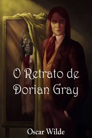 Cover of O Retrato de Dorian Gray (Edição Bilíngue)