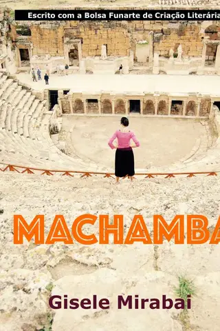 Cover of MACHAMBA