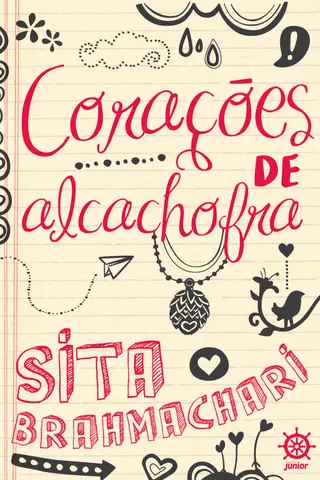 Cover of Corações de Alcachofra