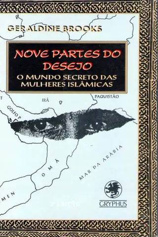 Cover of Nove partes do desejo