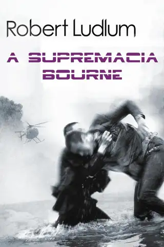 Cover of A Supremacia Bourne