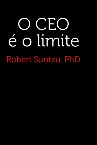 Cover of O CEO é o limite