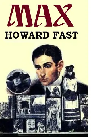 Cover of Max