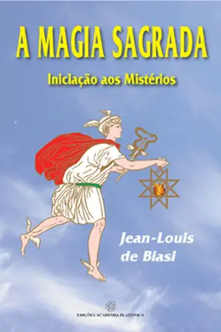 Cover of A Magia Sagrada