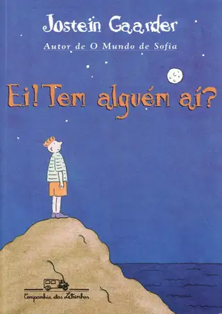 Cover of Ei! Tem alguém aí?