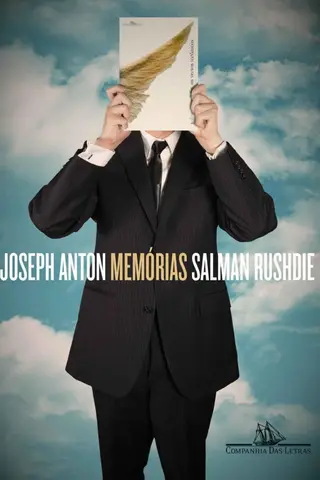 Cover of Joseph Anton
