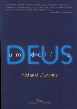Cover of Deus, um Delirio
