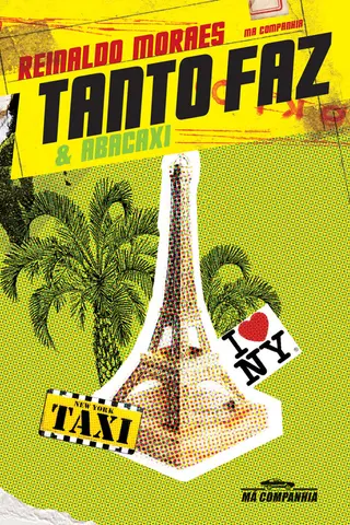 Cover of Tanto faz & Abacaxi
