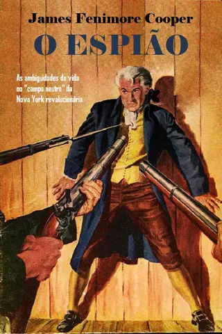 Cover of O Espião