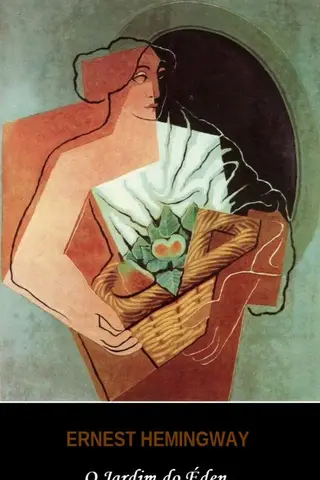 Cover of O Jardim do Éden