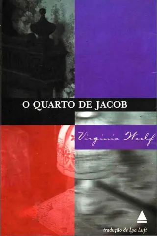 Capa de O Quarto de Jacob