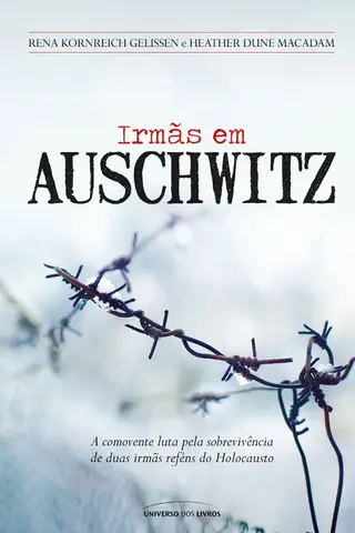 Cover of Irmãs em Auschwitz
