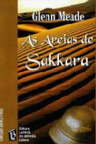 Cover of Nas Areias de Sakkara