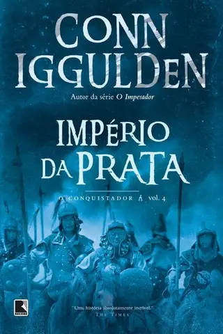 Cover of Império da Prata