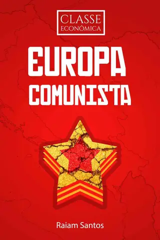 Cover of Classe Econômica: Europa Comunista [ebook]