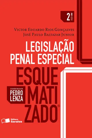 Cover of Legislação penal especial - 2ed.