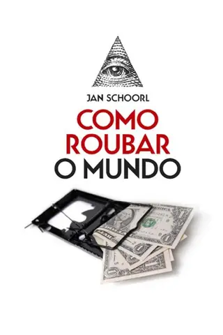 Cover of Como Roubar O Mundo