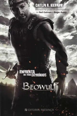 Cover of Beowulf
