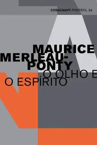 Cover of O Olho e o Espírito