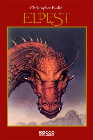 Cover of Eldest - Trilogia Da Herança II