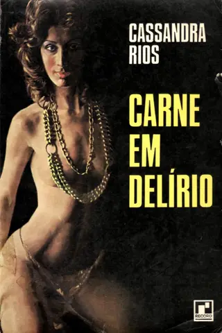 Cover of Carne em Delírio
