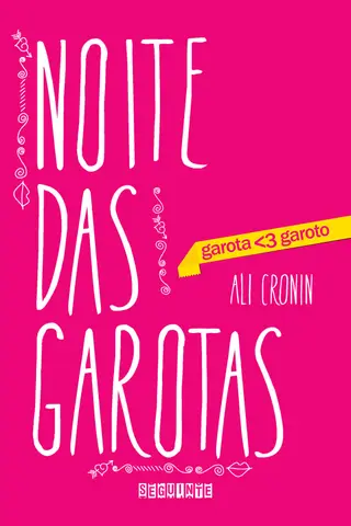 Cover of Noite das garotas