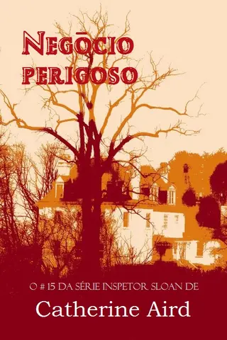 Cover of NEGÓCIO PERIGOSO