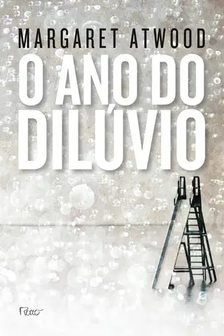 Capa de O Ano do Dilúvio