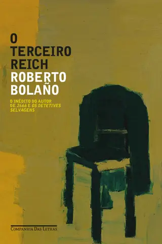 Cover of O Terceiro Reich