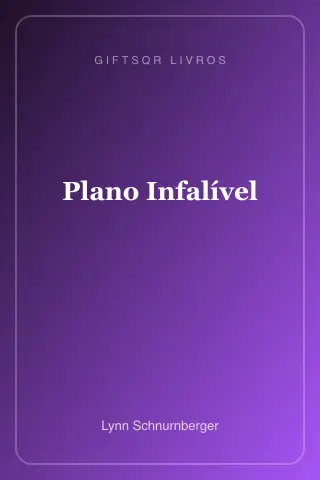 Cover of Plano Infalível