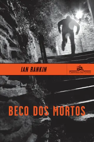 Cover of Beco dos Mortos