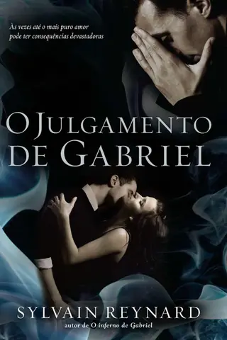 Cover of O Julgamento De Gabriel