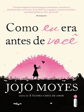 Cover of Como eu era antes de você