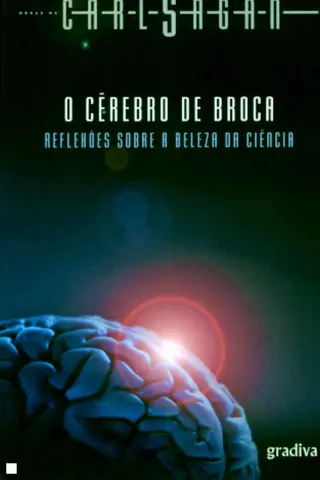 Cover of O Cérebro de Broca