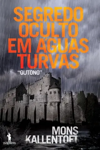 Cover of Segredo Oculto em Águas Turvas