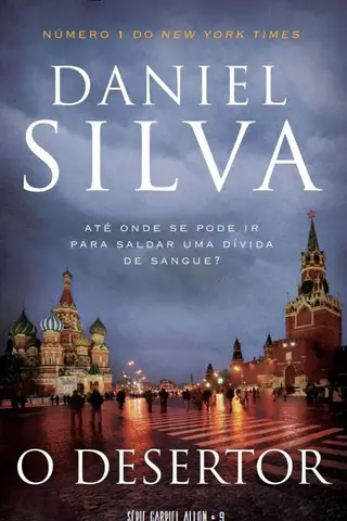 Cover of O DESERTOR