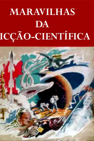 Cover of Maravilhas da Ficção-Científica