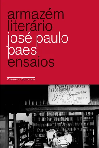 Cover of Armazém Literário - Ensaios