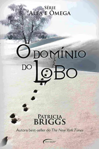 Cover of O Domínio do Lobo