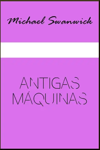 Cover of Antigas máquinas
