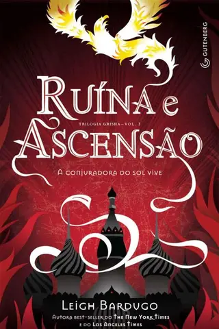 Cover of Ruína e Ascensão
