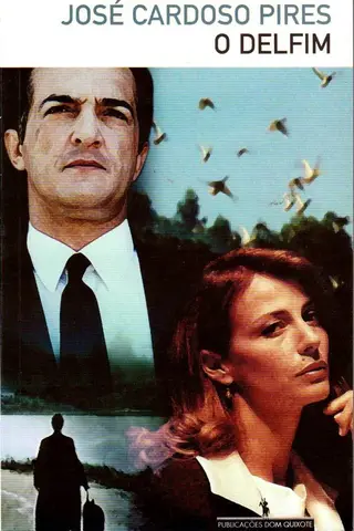 Cover of O Delfim