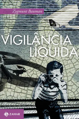 Cover of Vigilância Líquida