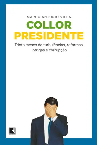 Cover of Collor presidente