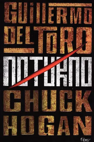 Cover of Noturno