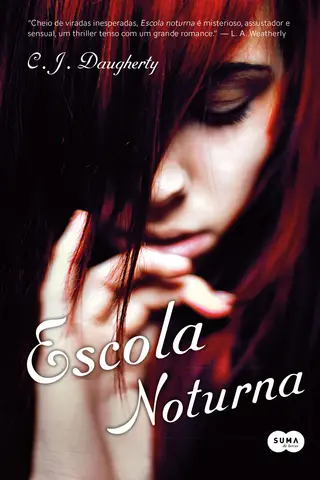Cover of Escola Noturna