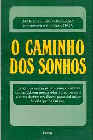 Cover of O Caminho dos Sonhos